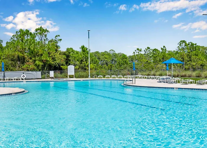 Holiday home Turners Choice In Perdido Key *