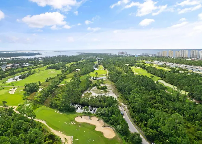 Turners Choice In Perdido Key Holiday home Pensacola