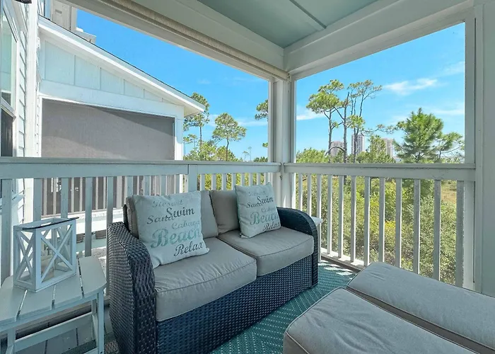 Turners Choice In Perdido Key Holiday home *