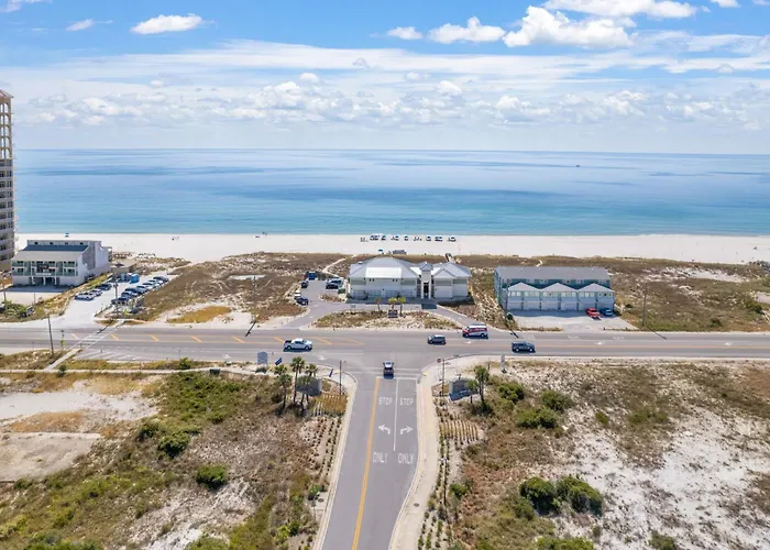 Turners Choice In Perdido Key Holiday home