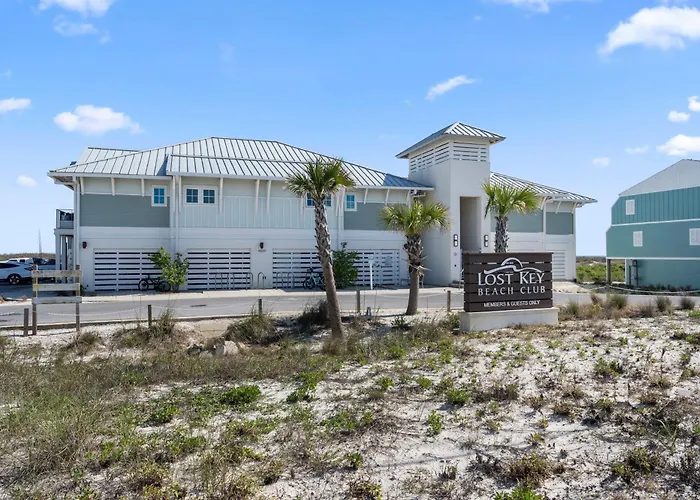 Holiday home Turners Choice In Perdido Key *